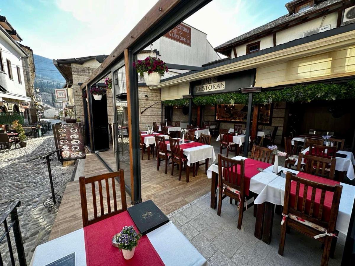 Hotel Emen Mostar Dış mekan fotoğraf