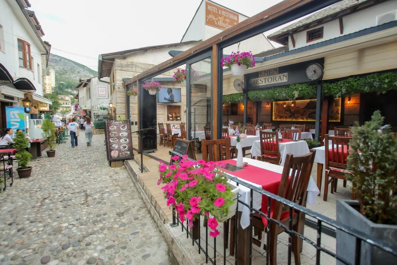 Hotel Emen Mostar Dış mekan fotoğraf