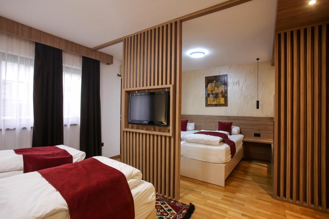 Hotel Emen Mostar Dış mekan fotoğraf