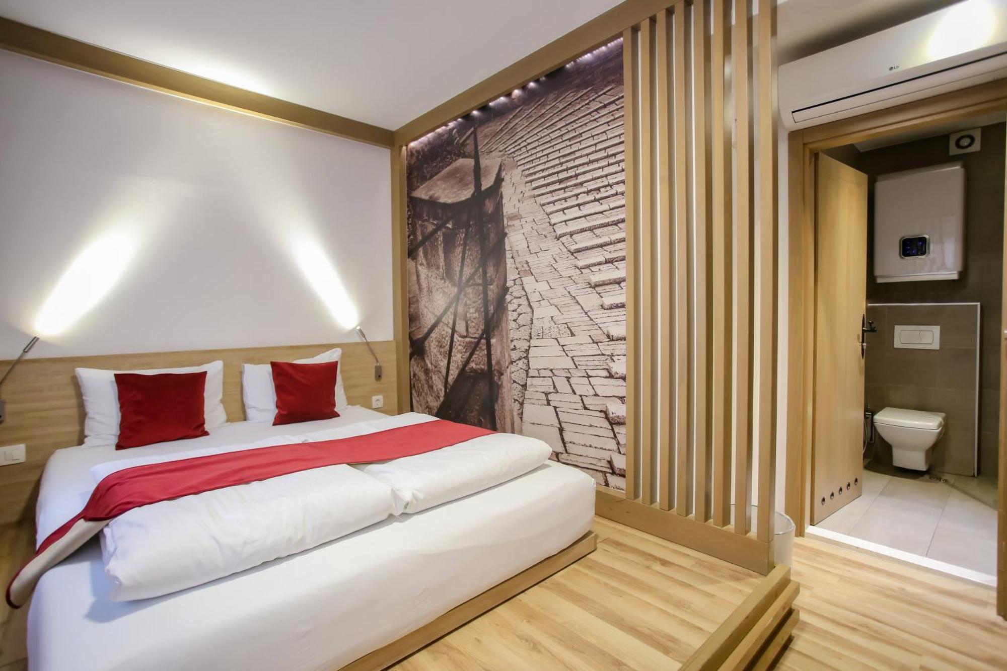 Hotel Emen Mostar Dış mekan fotoğraf