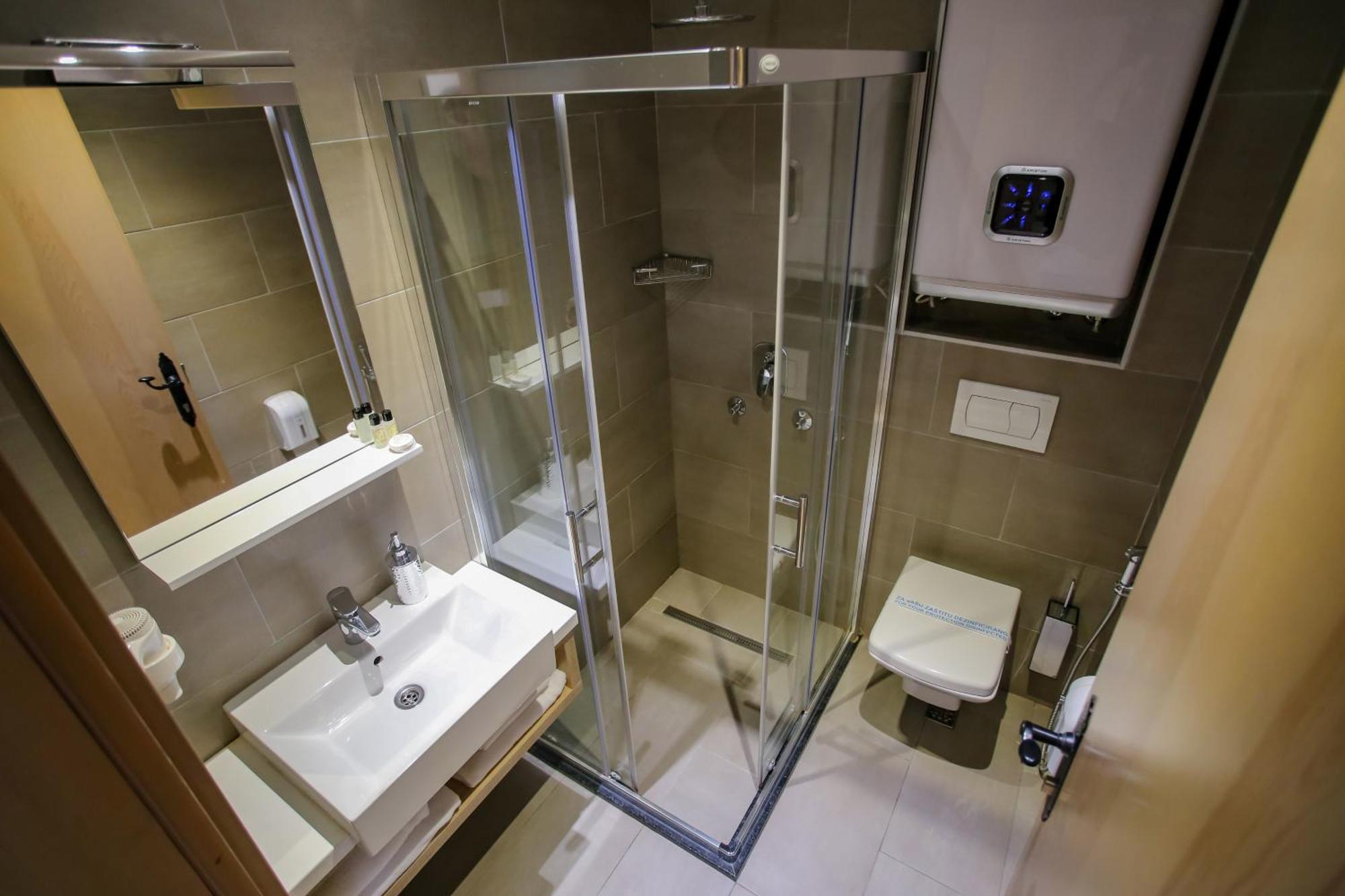Hotel Emen Mostar Dış mekan fotoğraf