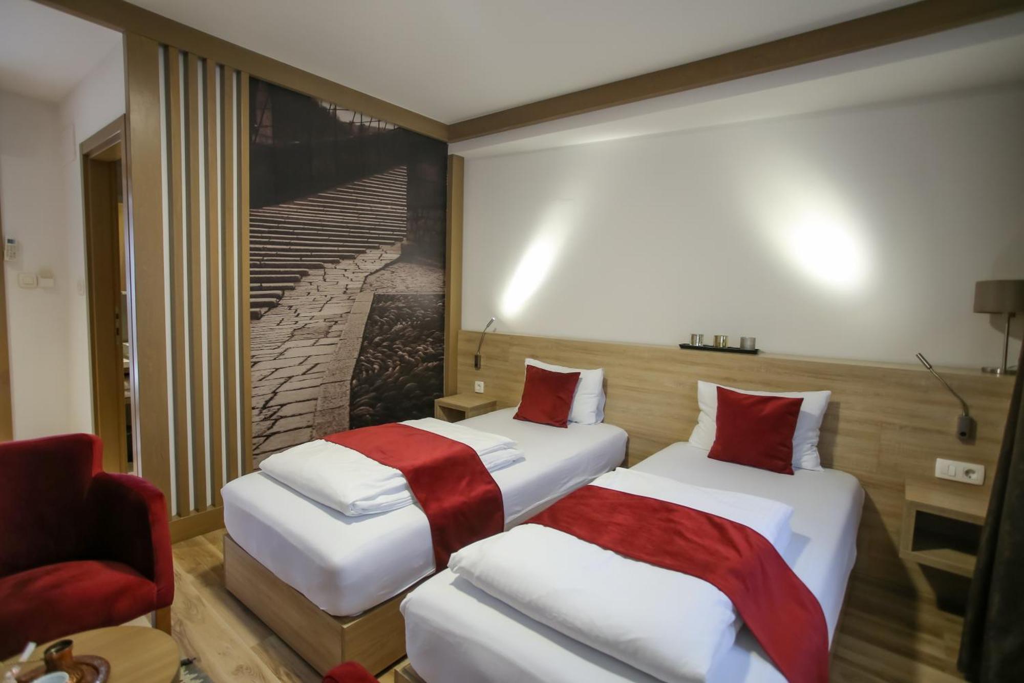 Hotel Emen Mostar Dış mekan fotoğraf