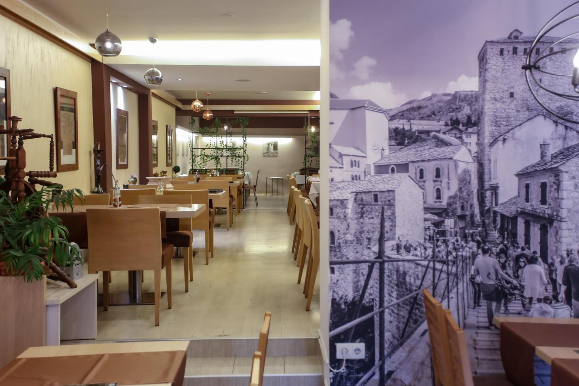 Hotel Emen Mostar Dış mekan fotoğraf