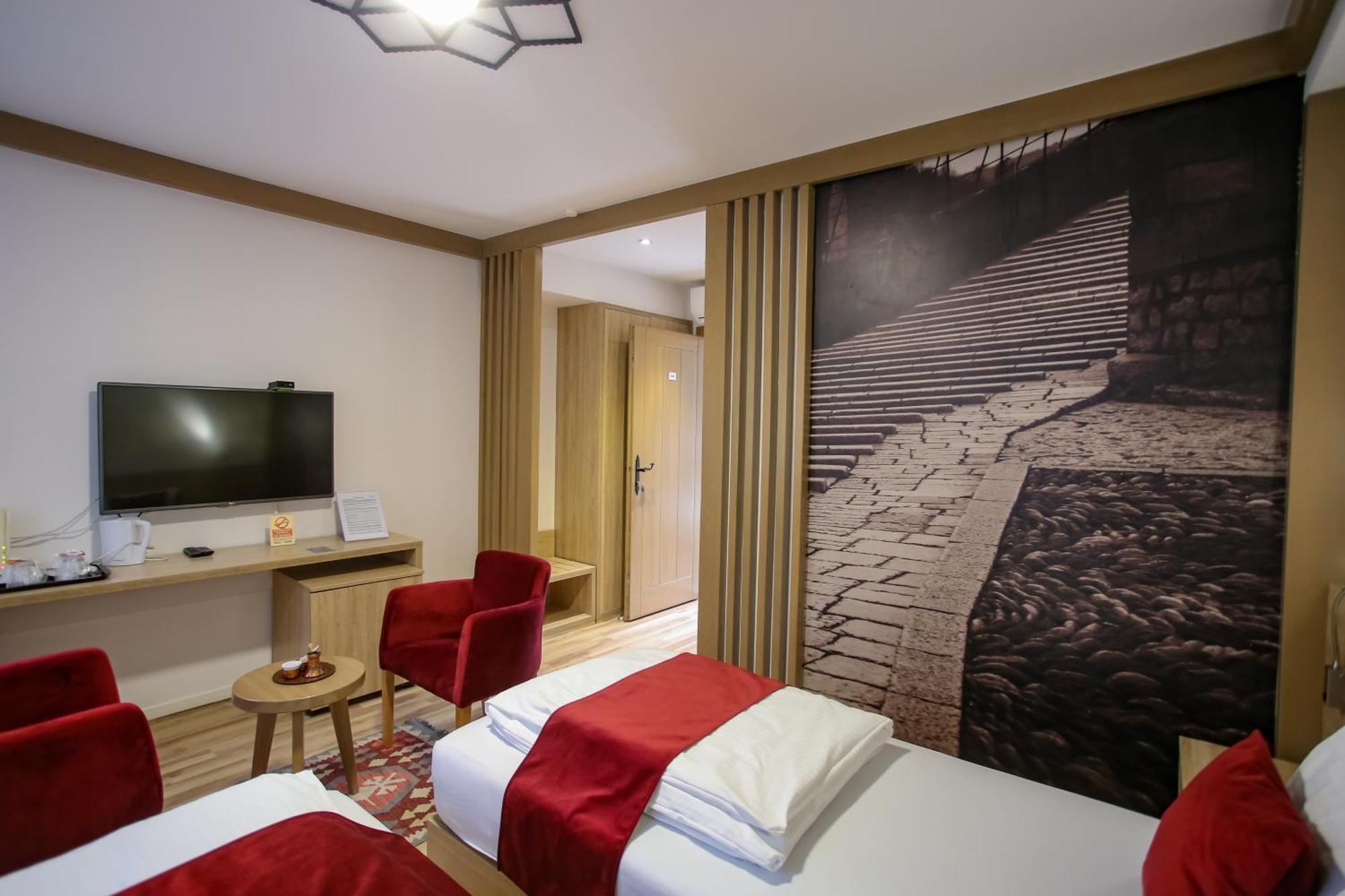 Hotel Emen Mostar Dış mekan fotoğraf