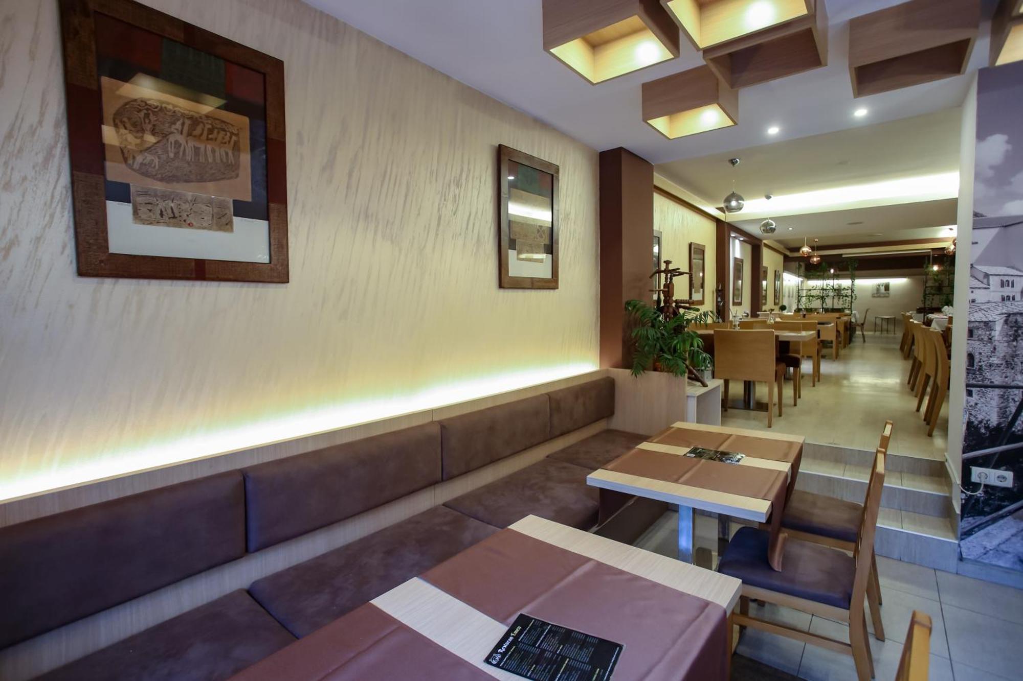 Hotel Emen Mostar Dış mekan fotoğraf