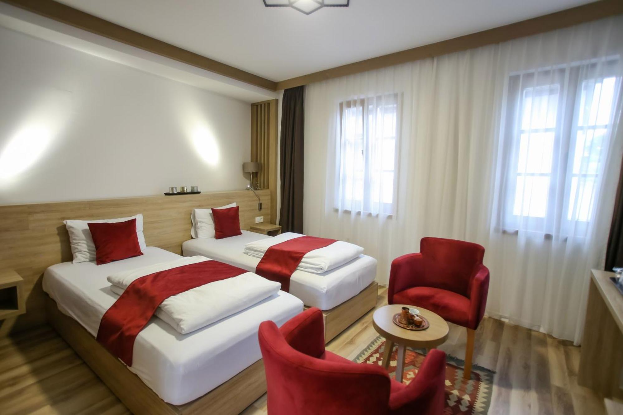 Hotel Emen Mostar Dış mekan fotoğraf