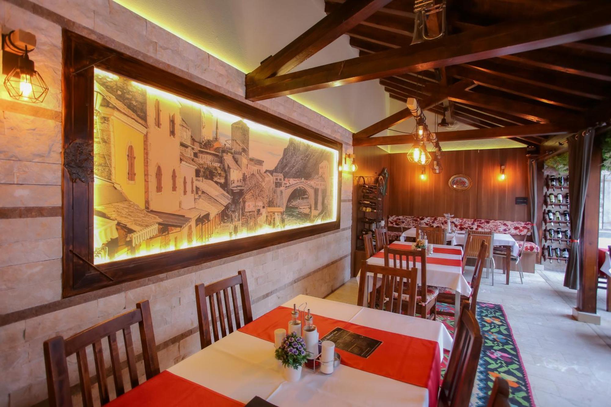 Hotel Emen Mostar Dış mekan fotoğraf