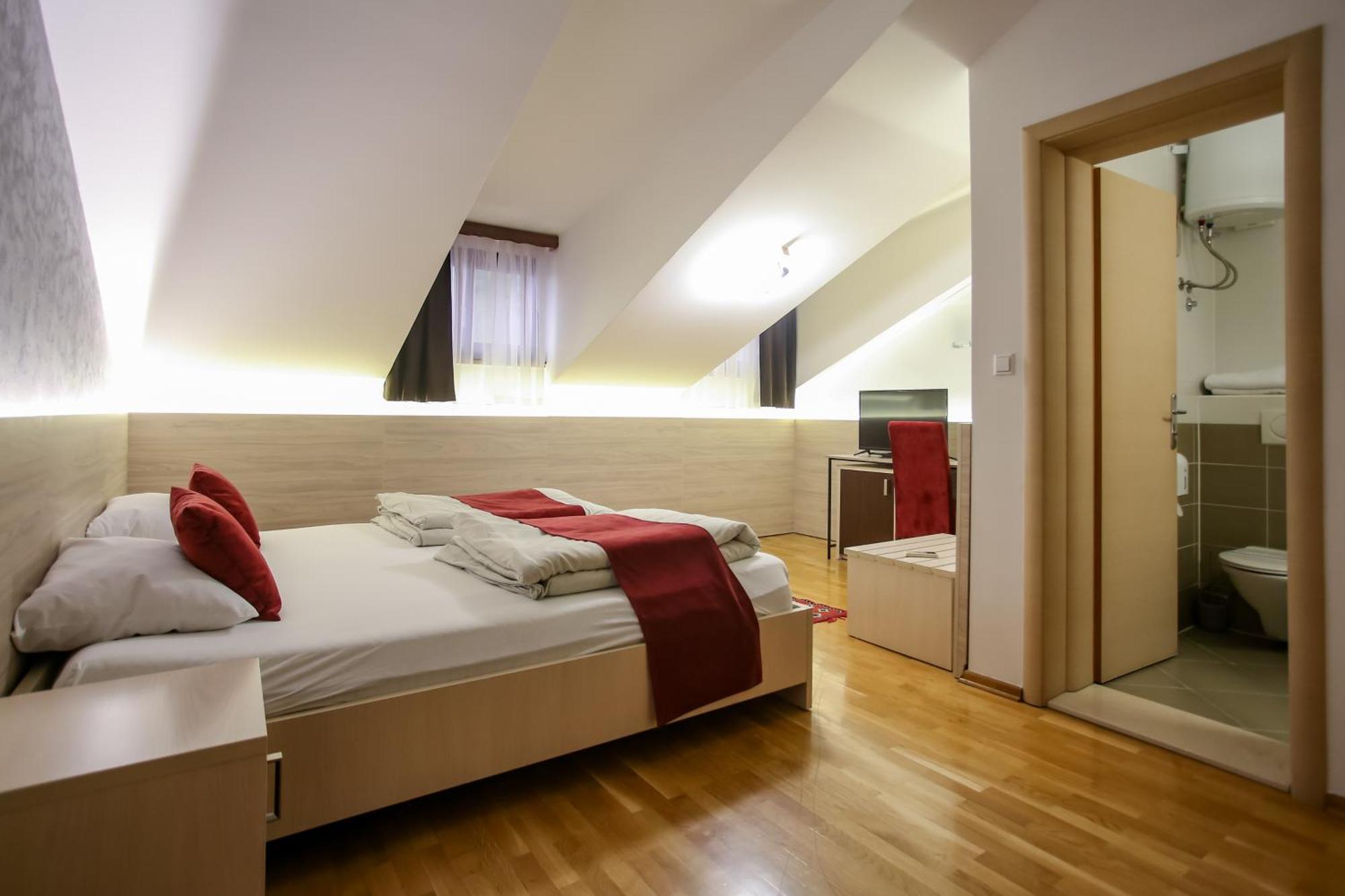 Hotel Emen Mostar Dış mekan fotoğraf