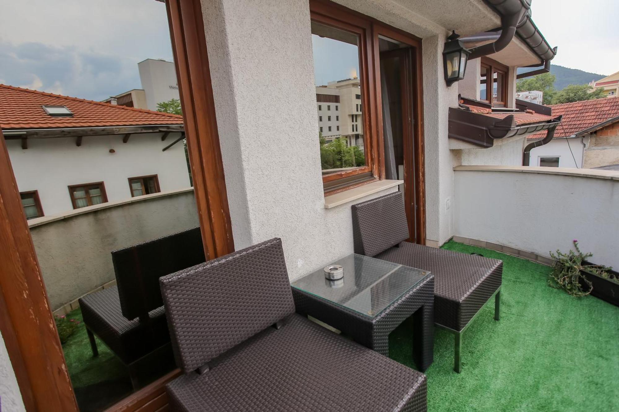 Hotel Emen Mostar Dış mekan fotoğraf