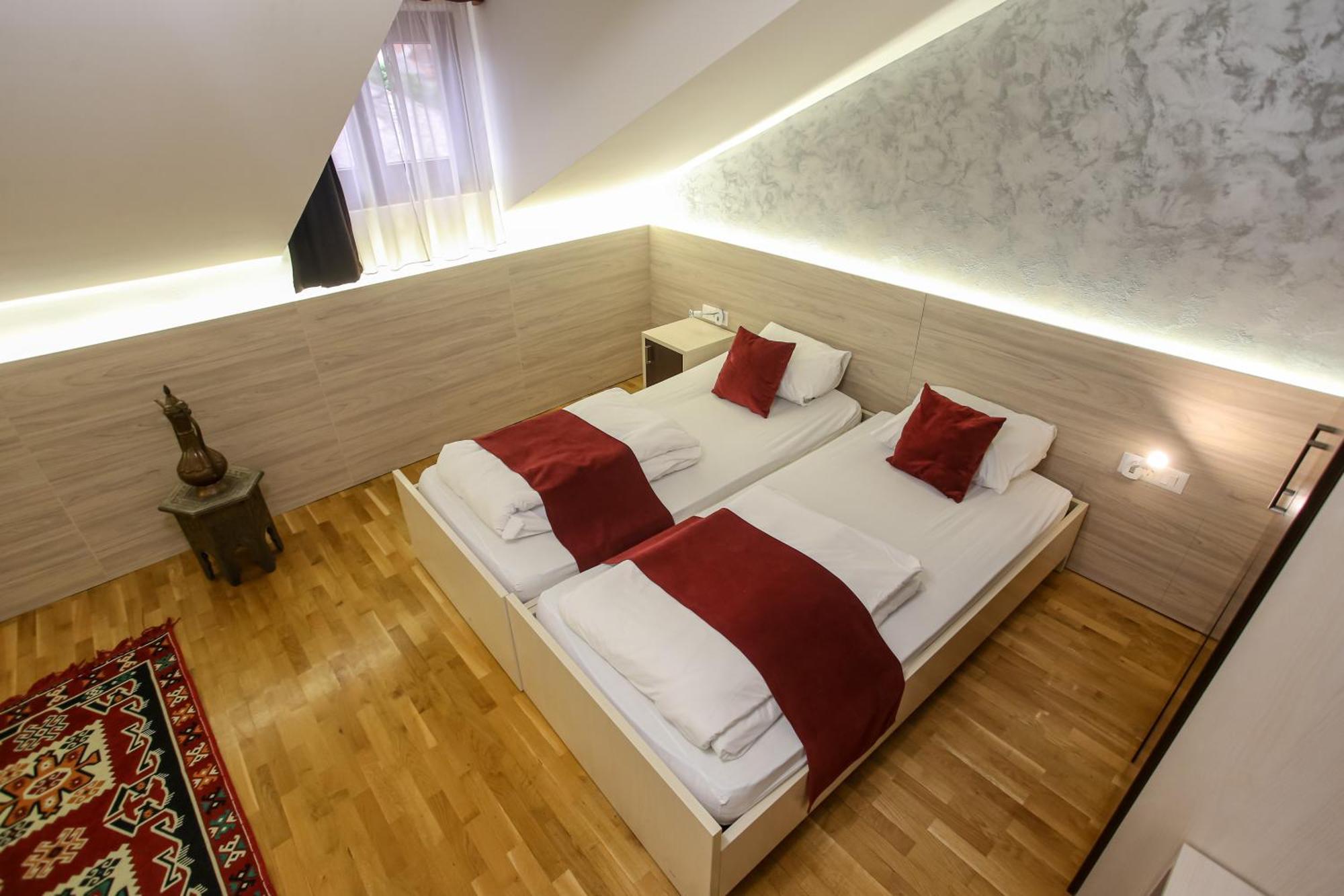 Hotel Emen Mostar Dış mekan fotoğraf