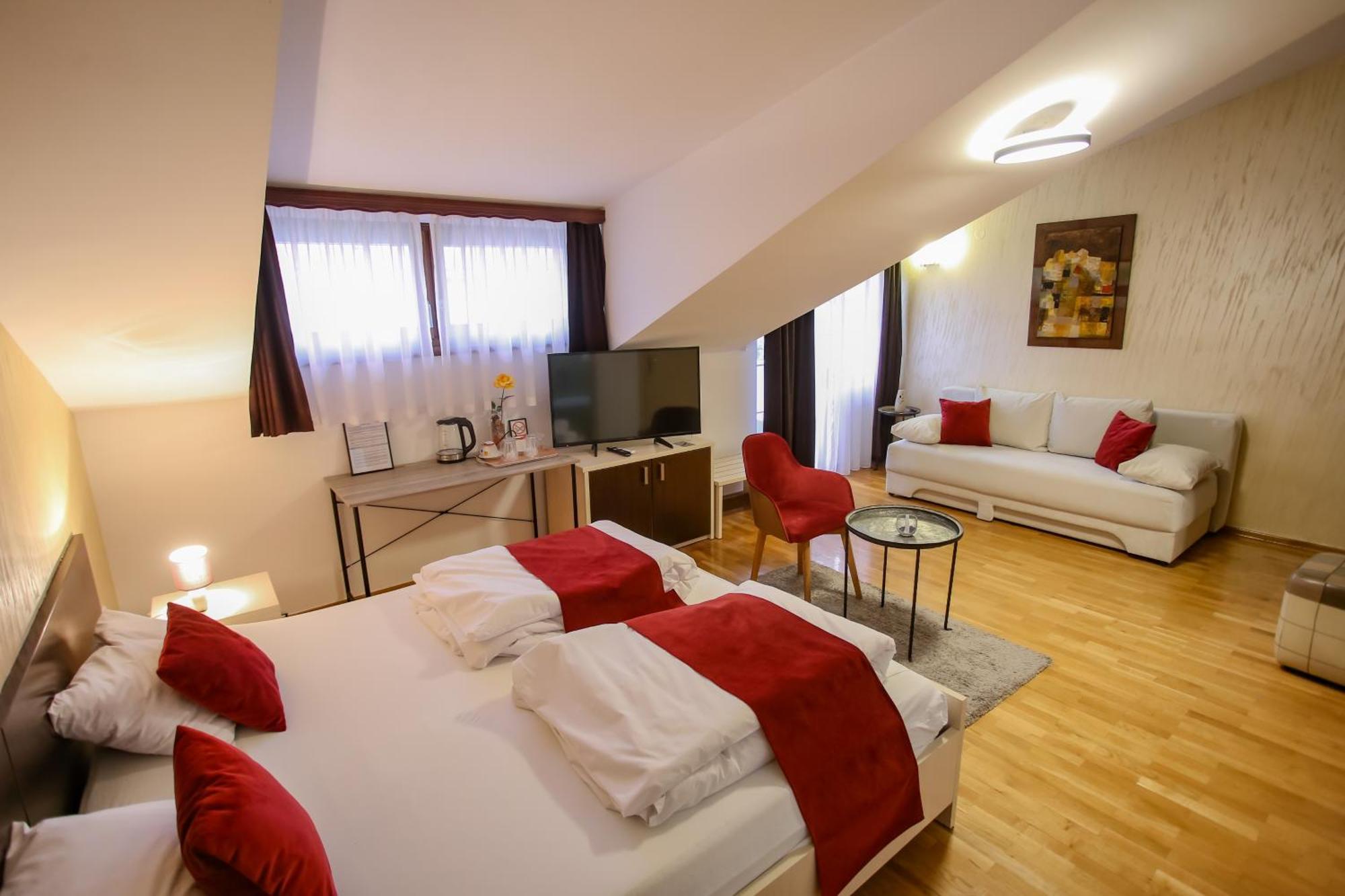 Hotel Emen Mostar Dış mekan fotoğraf
