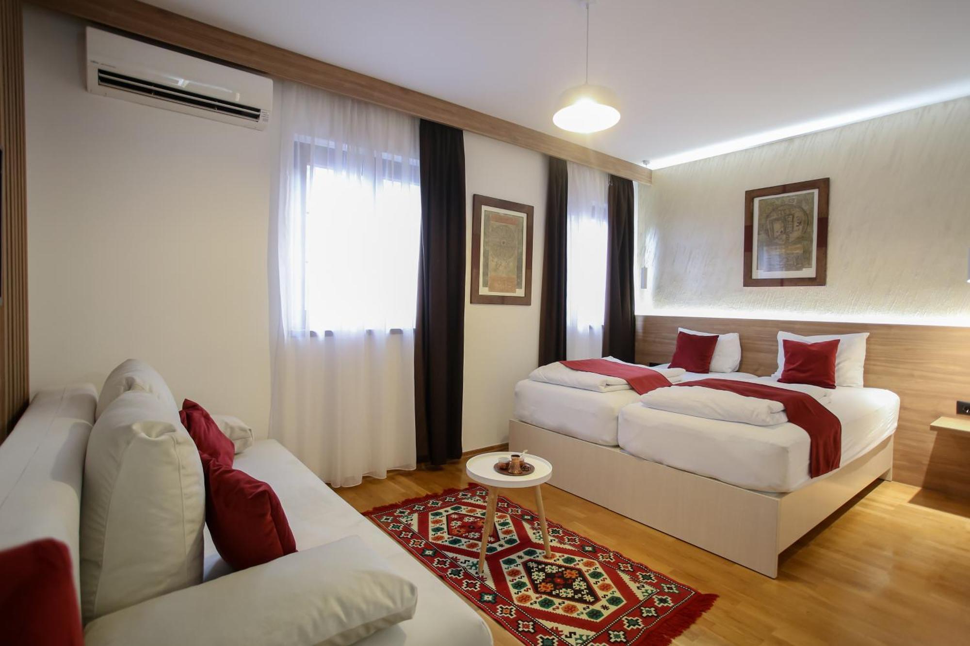 Hotel Emen Mostar Dış mekan fotoğraf