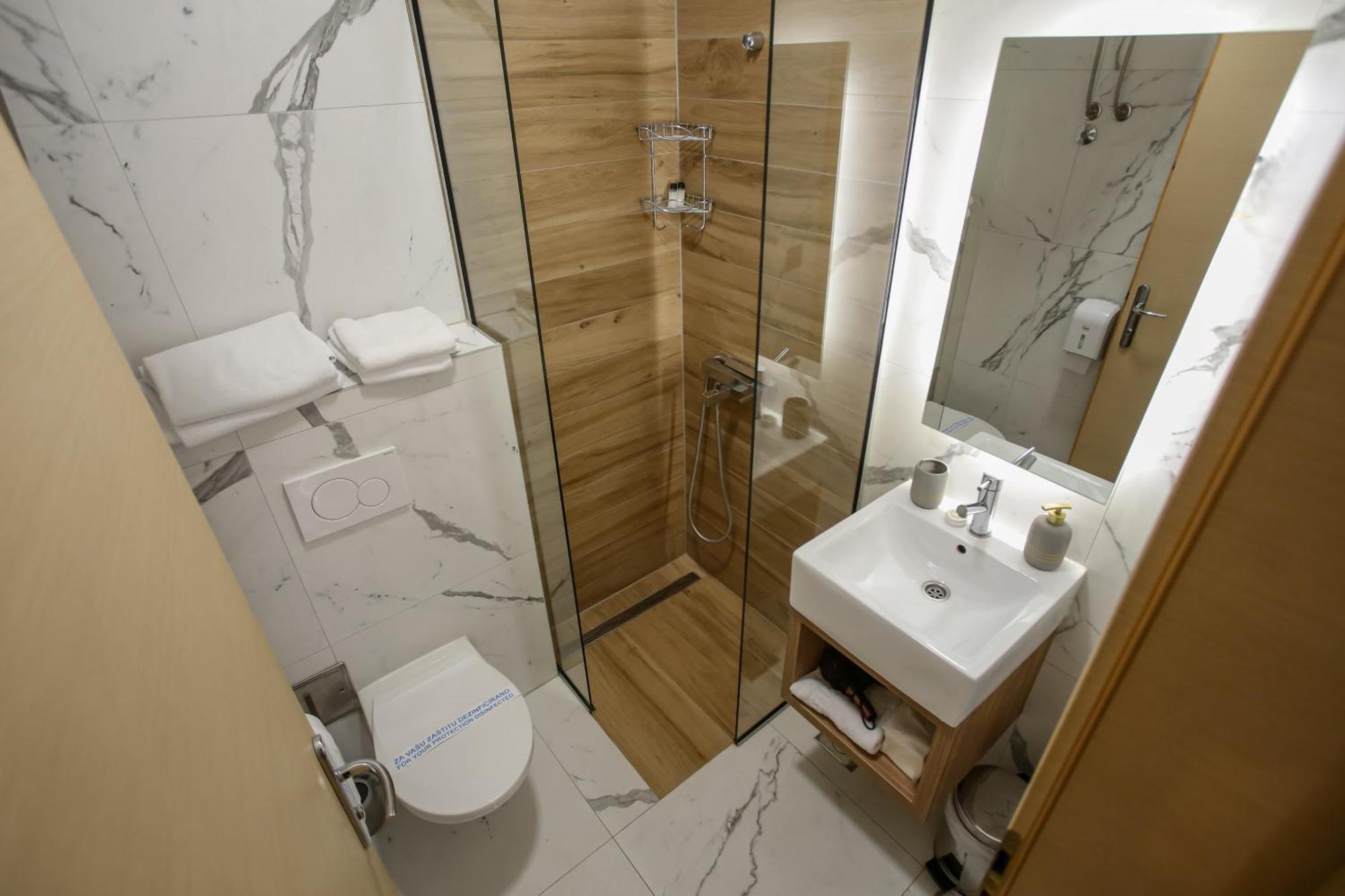 Hotel Emen Mostar Dış mekan fotoğraf