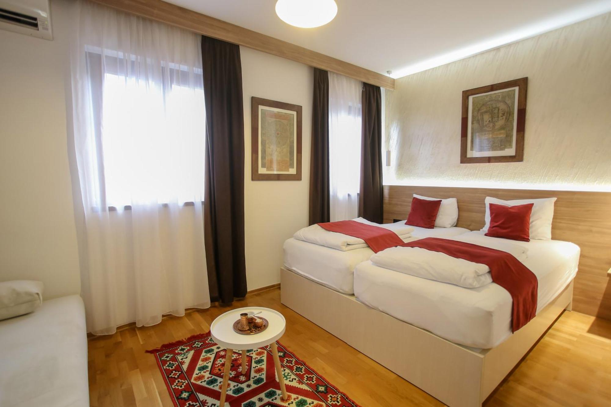 Hotel Emen Mostar Dış mekan fotoğraf