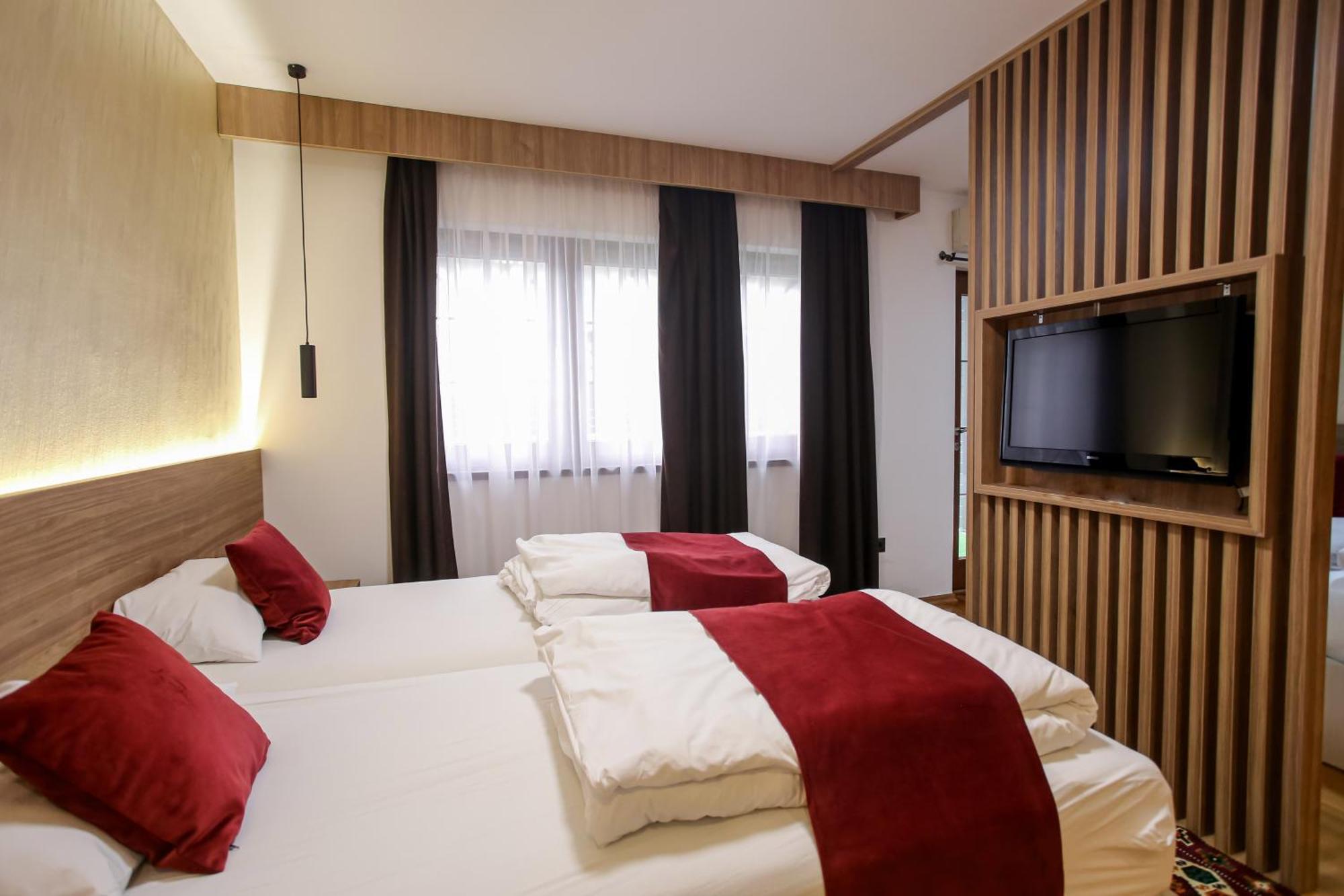 Hotel Emen Mostar Dış mekan fotoğraf