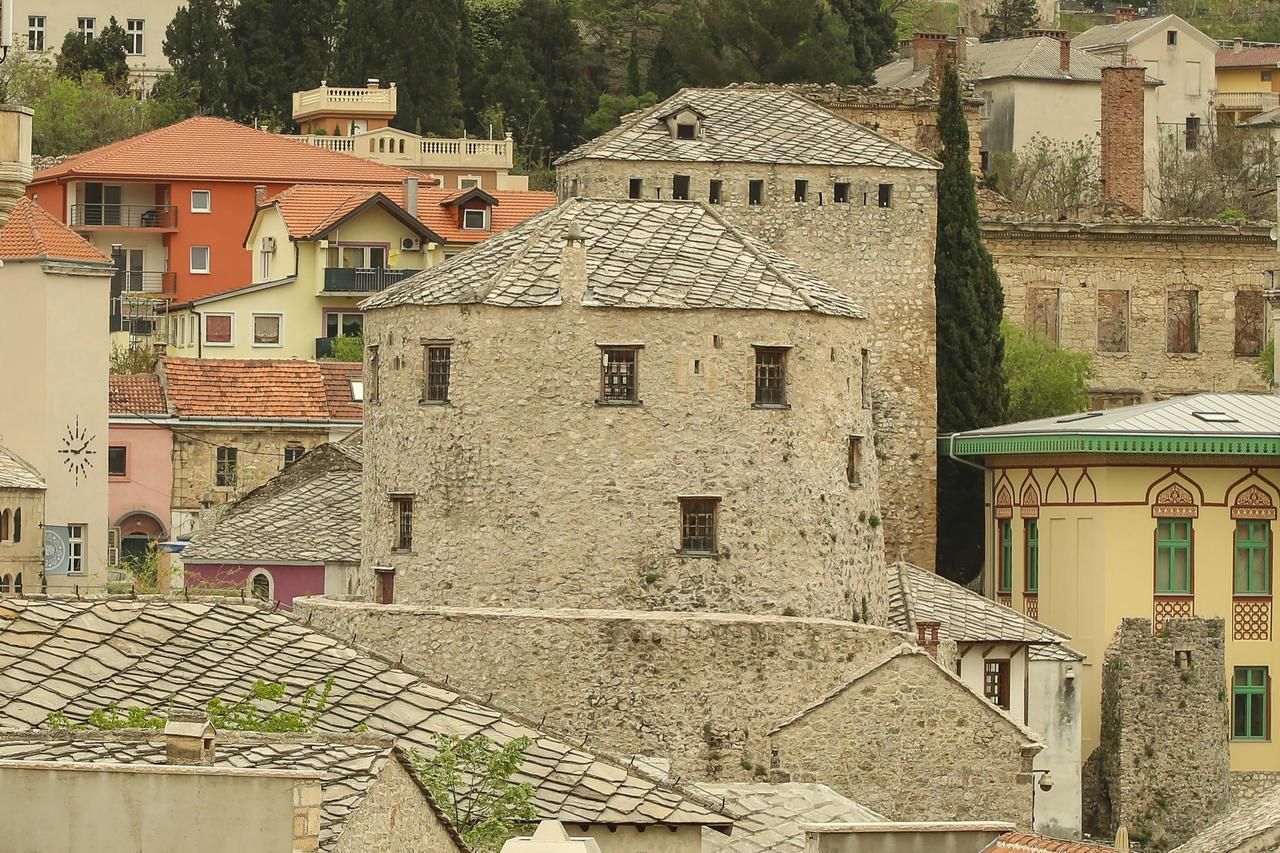 Hotel Emen Mostar Dış mekan fotoğraf