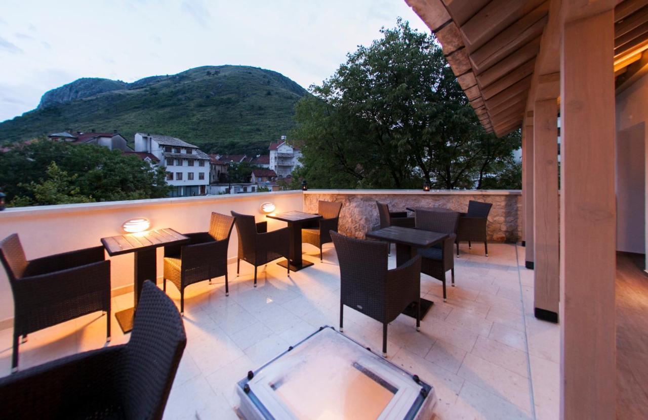 Hotel Emen Mostar Dış mekan fotoğraf