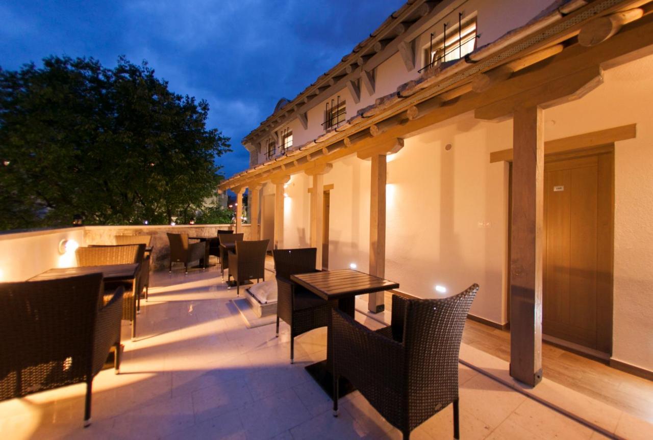 Hotel Emen Mostar Dış mekan fotoğraf