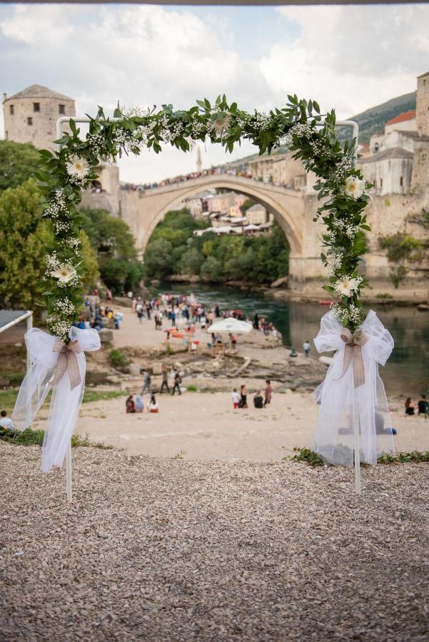 Hotel Emen Mostar Dış mekan fotoğraf