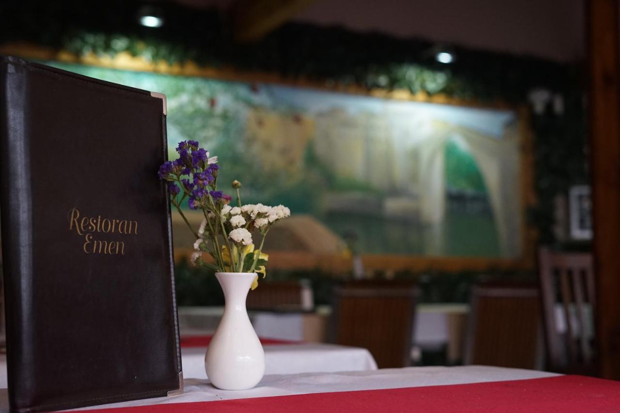 Hotel Emen Mostar Dış mekan fotoğraf