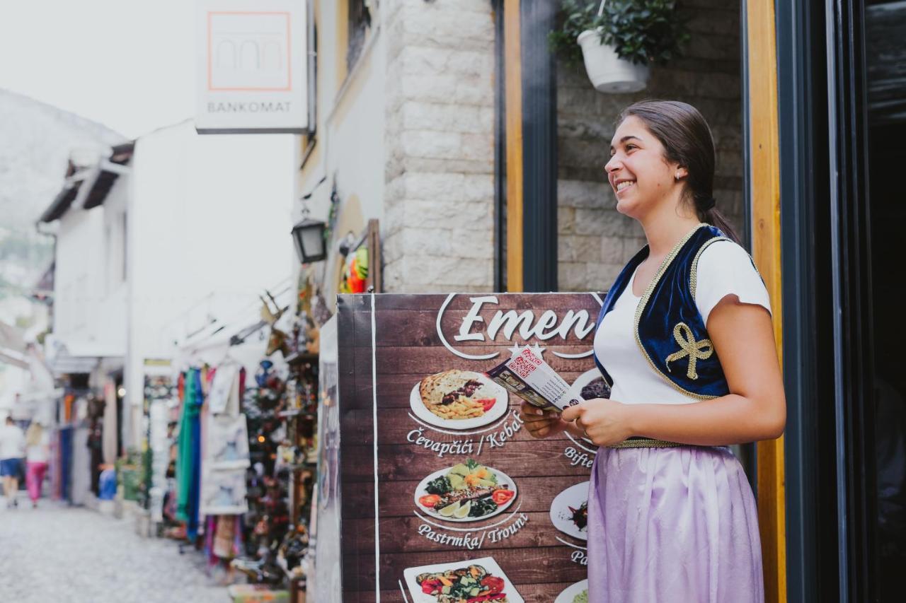 Hotel Emen Mostar Dış mekan fotoğraf